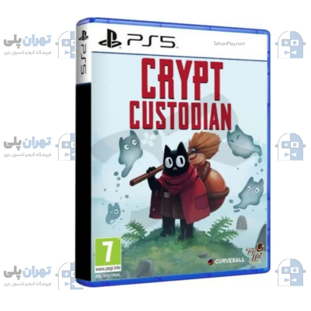 بازی Crypt Custodian برای PS5