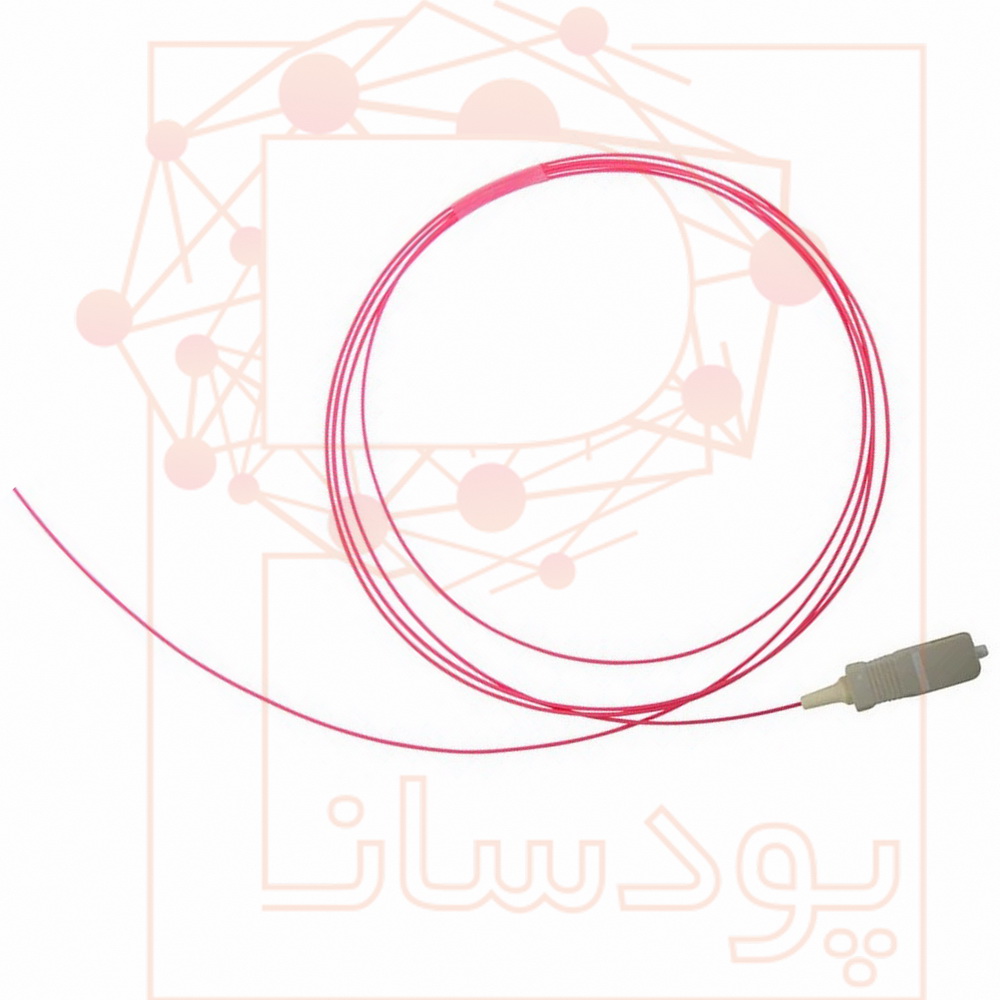 پیگتیل نگزنس OM4 مالتی مود SC یک متری N121.7MCA