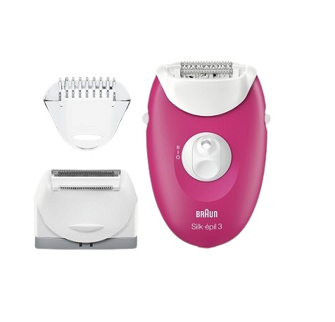 اپیلاتور براون سری 3 مدل Braun SE3410