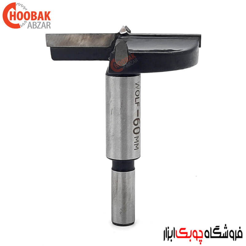 مته گازور 60 میلیمتر WOLF