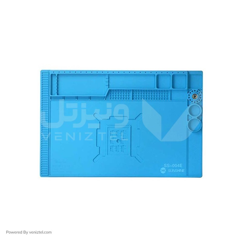 پد نسوز سانشاین مدل SS-004E
