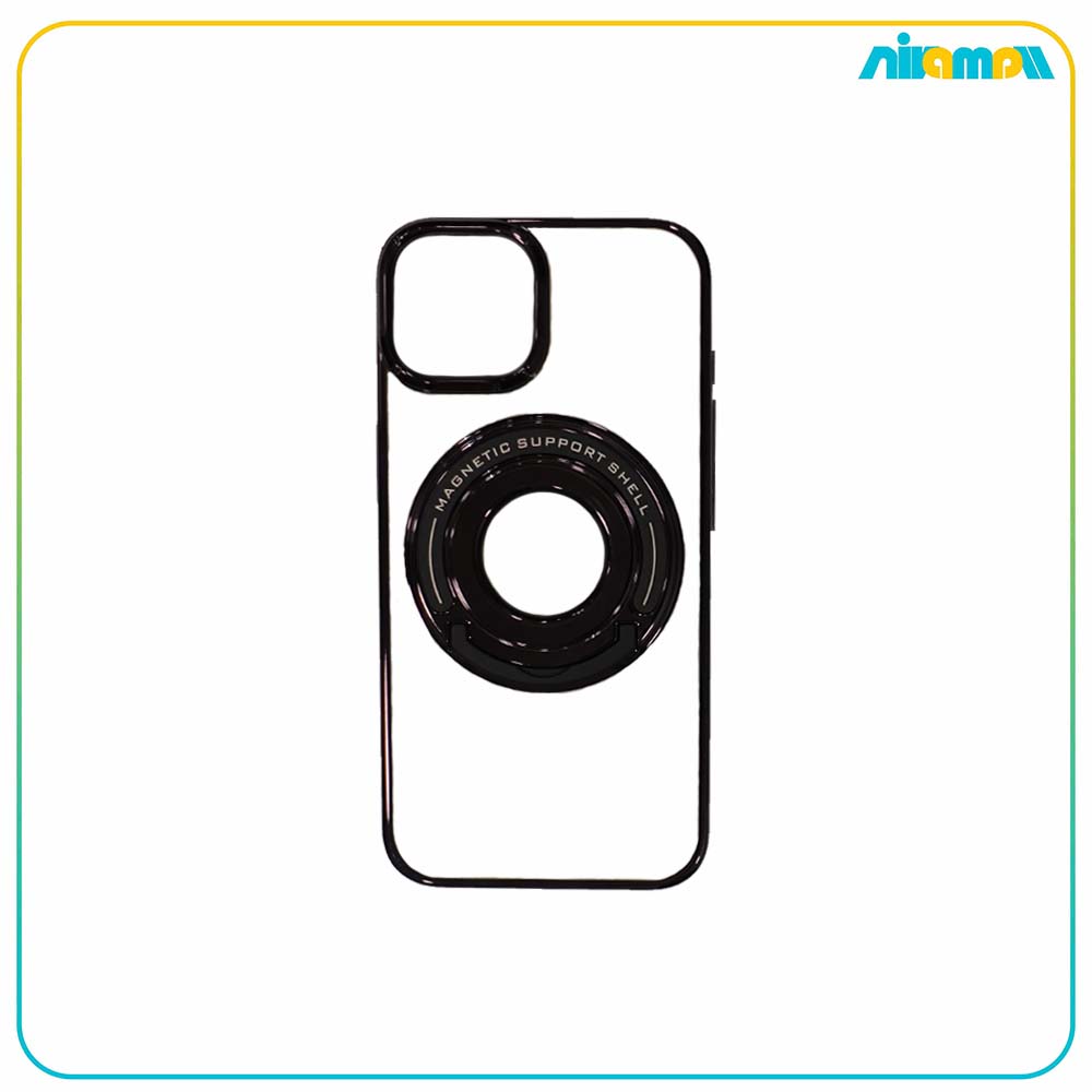 کاور شفاف Cocose مدل Artist مناسب برای گوشی Iphone 13 normal