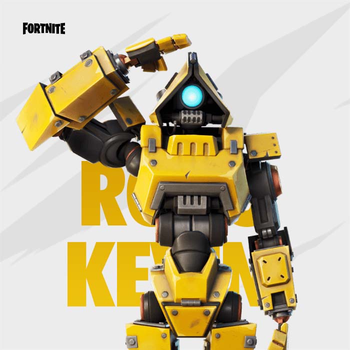 Robo Kevin