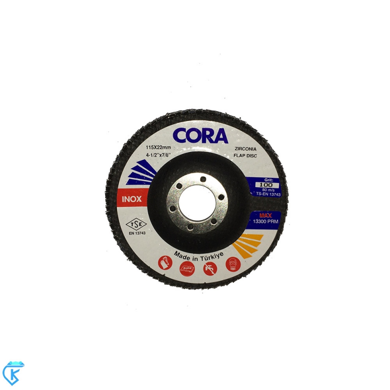 فلاپ T29 (شیبدار) قطر 11.5 سانت Cora P100