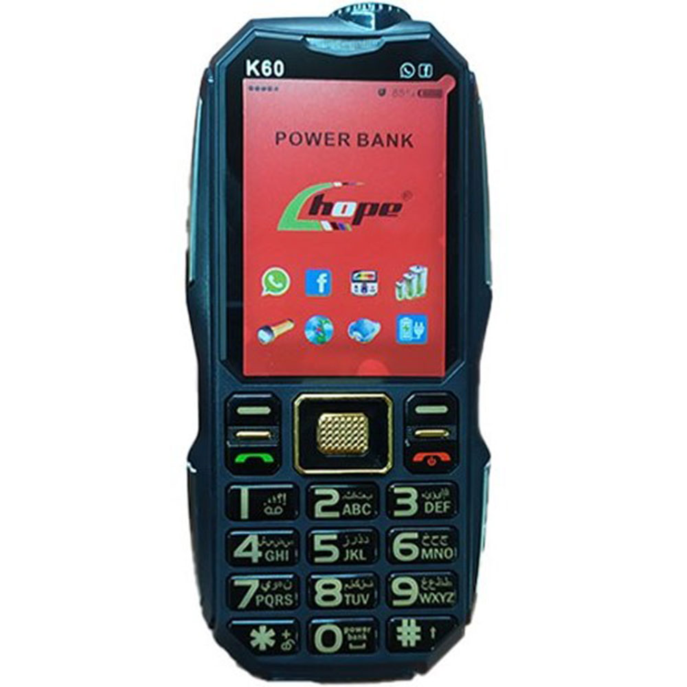 گوشی موبایل هوپ مدل Hope K60