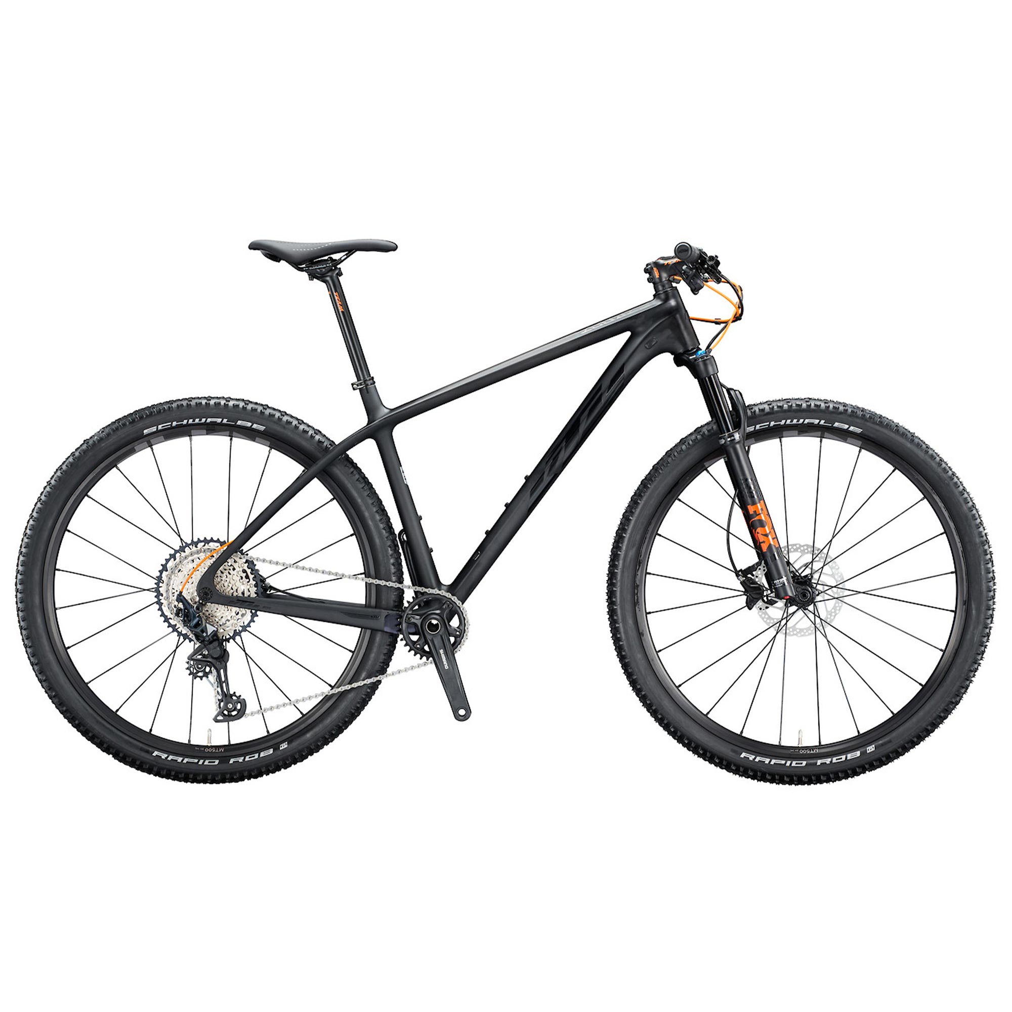 دوچرخه کوهستان کی تی ام کربن KTM MYROON PRO 2020