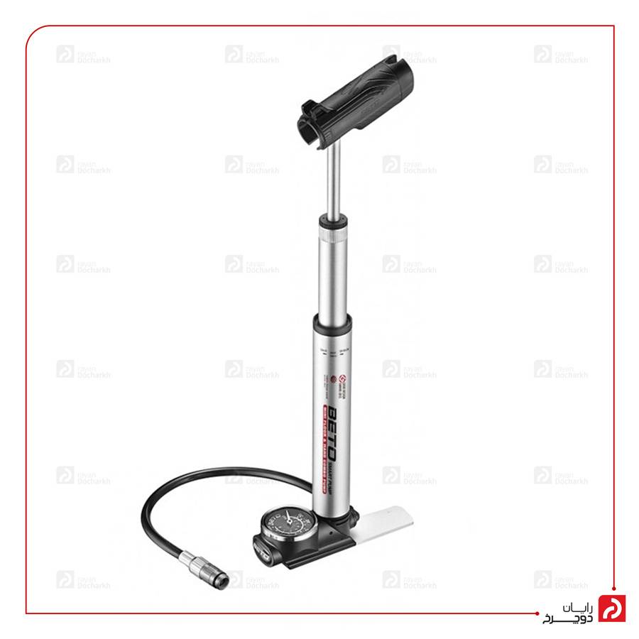 تلمبه دستی و پایی تلسکوپی درجه دار بتو BETO CCO-017AGN
