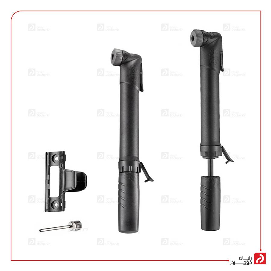تلمبه دستی همراه دوچرخه بتو BETO CRH-009P