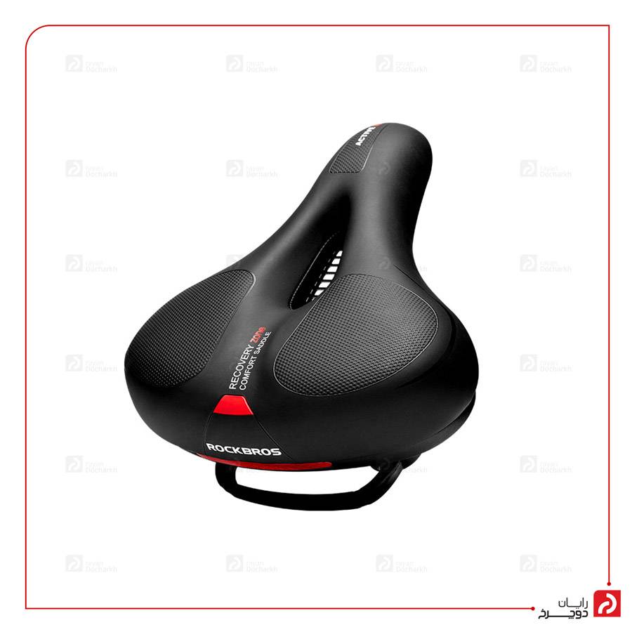 زین فوم طبی فنر دار دوچرخه راکبراس ROCKBROS AQ-6090