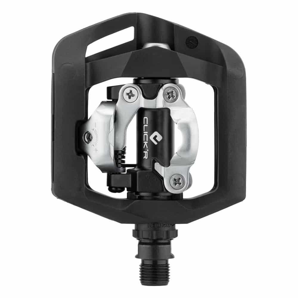 پنجه رکاب قفل شو یک طرفه شیمانو SHIMANO DEORE LX PD-T421