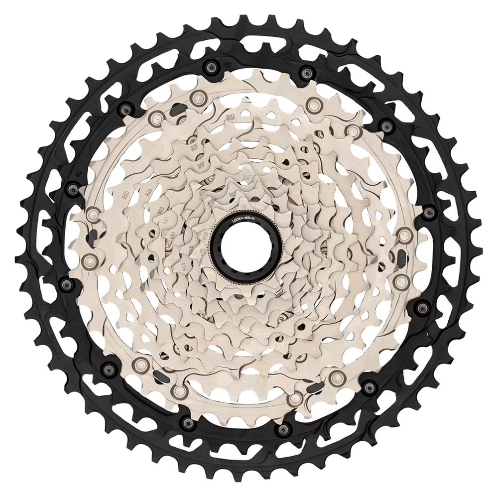 خودرو ۱۲ سرعته شیمانو SHIMANO DEORE XT CS-M8100