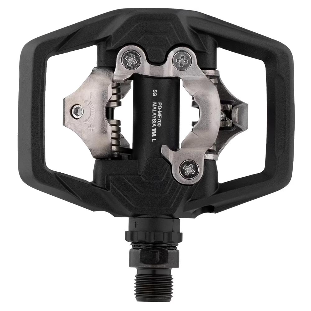 پنجه رکاب قفل شو دو طرفه شیمانو SHIMANO PD-ME700