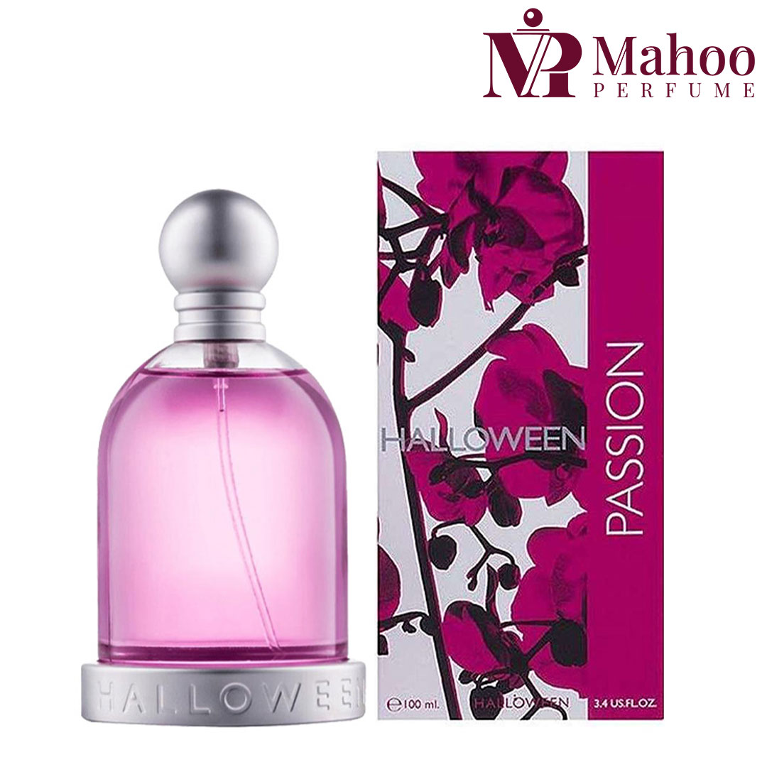 عطر ادکلن هالووین پشن اصل | Halloween Passion (Kiss)