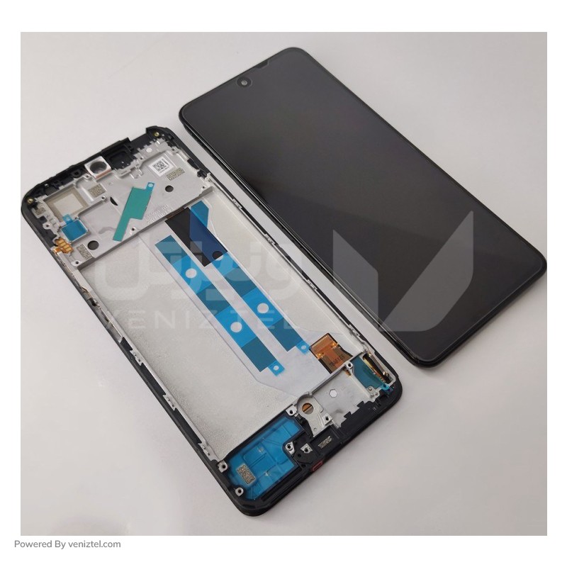 تاچ و ال سی دی کپی بدون فریم شیائومی (AA) مدل LCD Xiaomi NOTE11 PRO