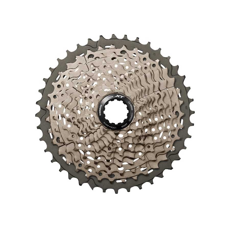 خودرو ۱۱ سرعته دوچرخه شیمانو 42-11 SHIMANO DEORE XT M8000