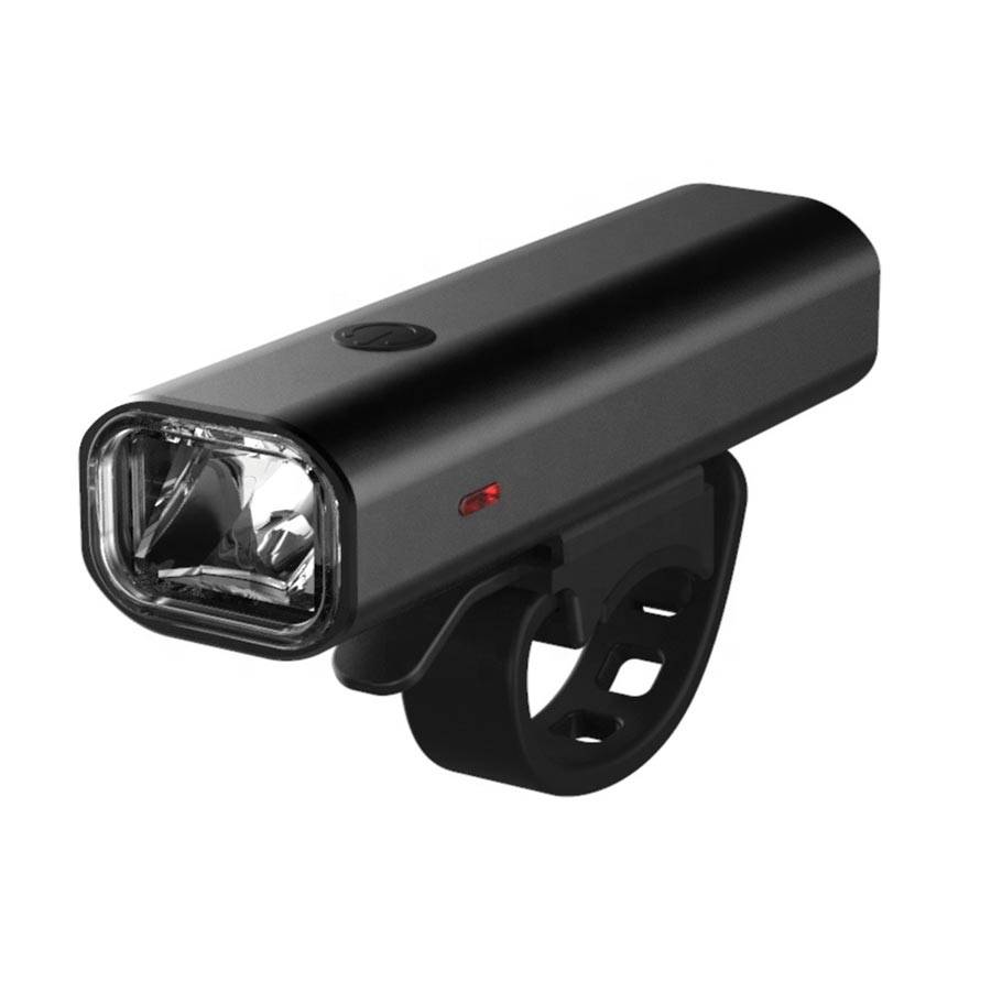 چراغ جلو شارژی دوچرخه 400 لومن LED OS-200