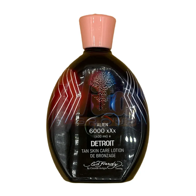 لوسیون سولاریم Ed Hardy Detroit مدل Allen 6000 XXX