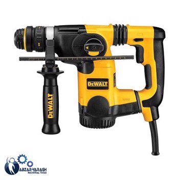 بتن کن 3.5 کیلویی 2سه نظام دیوالت D25324K