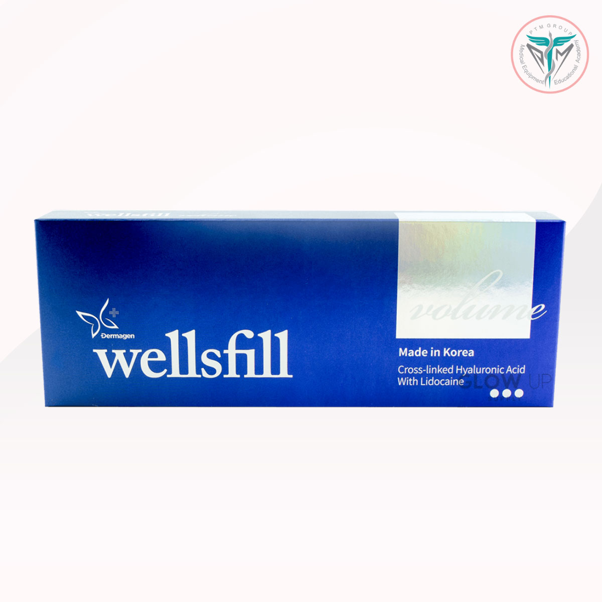 ژل (فیلر) 1.1cc ولزفیل والیوم (Wellsfill Volume)