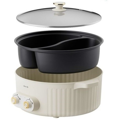 دیگ multifunctional مدل Deerma Healthy Pot DG50