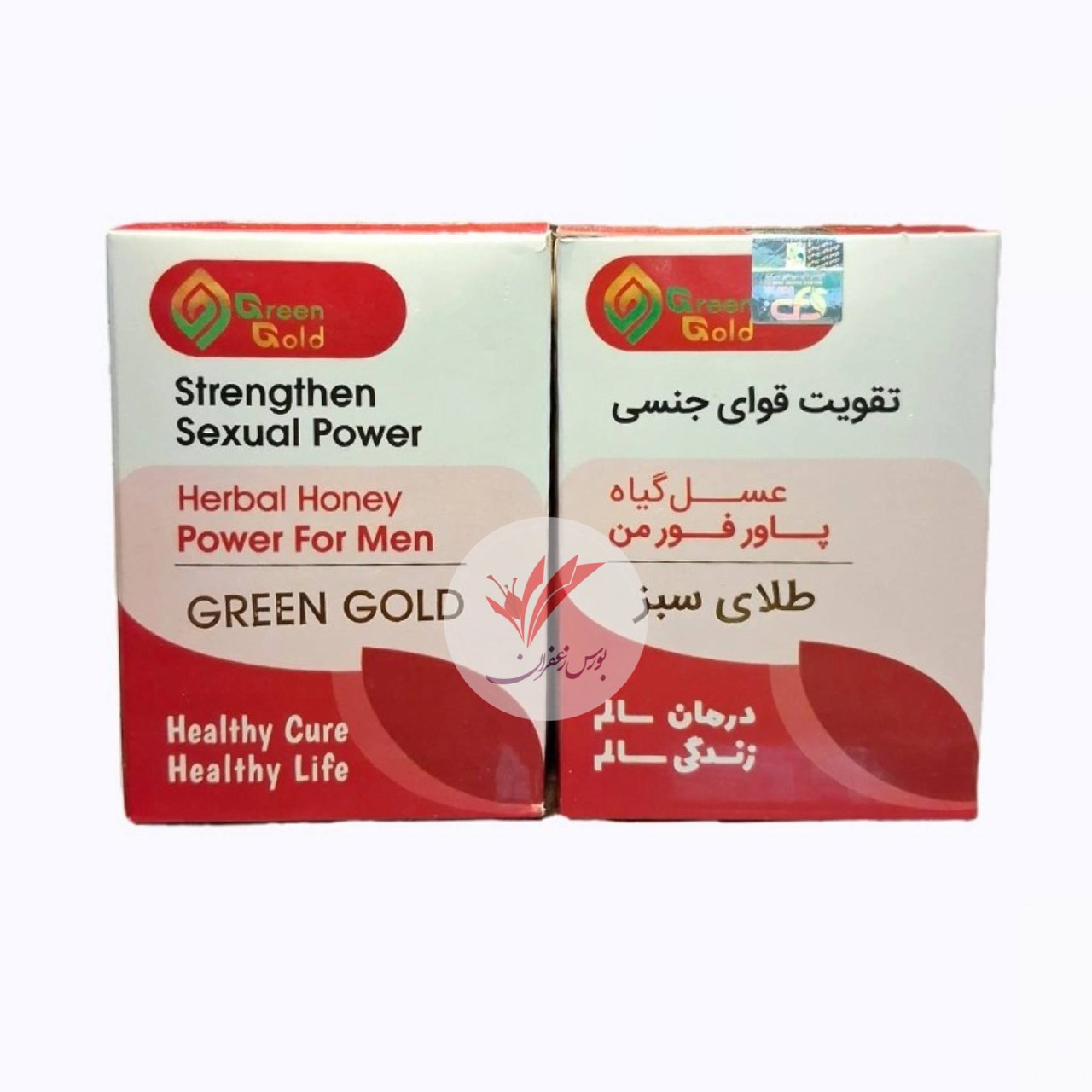 عسل پاور فور من | معجون گیاهی برای تقویت نعوظ و سفتکنندگی آقایان