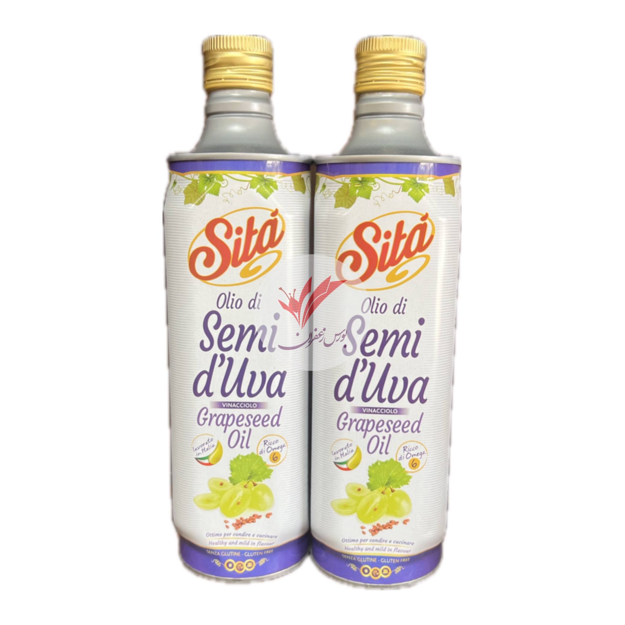 روغن هسته انگور طبیعی Sitá (محصول ایتالیا)