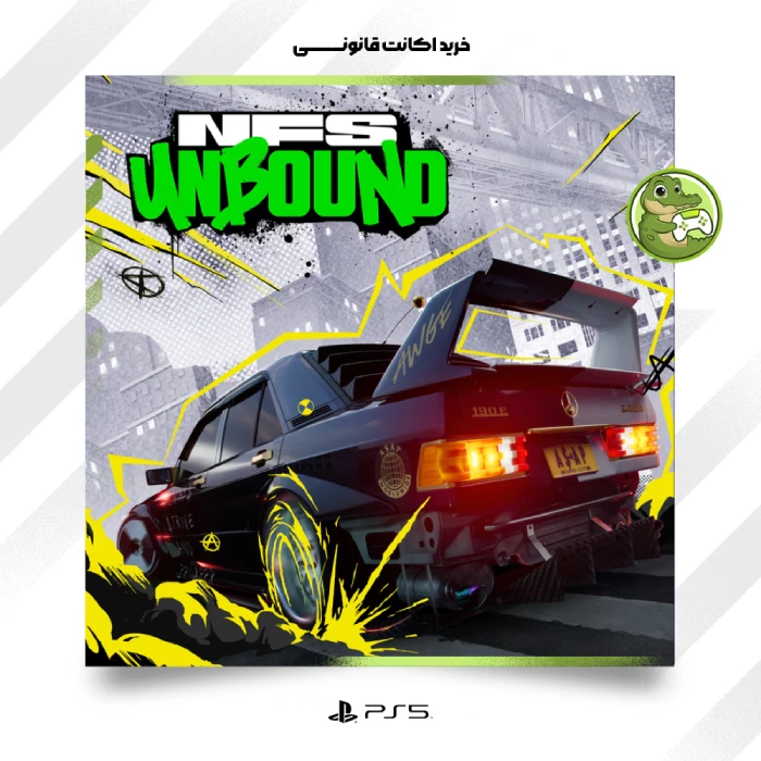 اکانت قانونی Need For Speed Unbound
