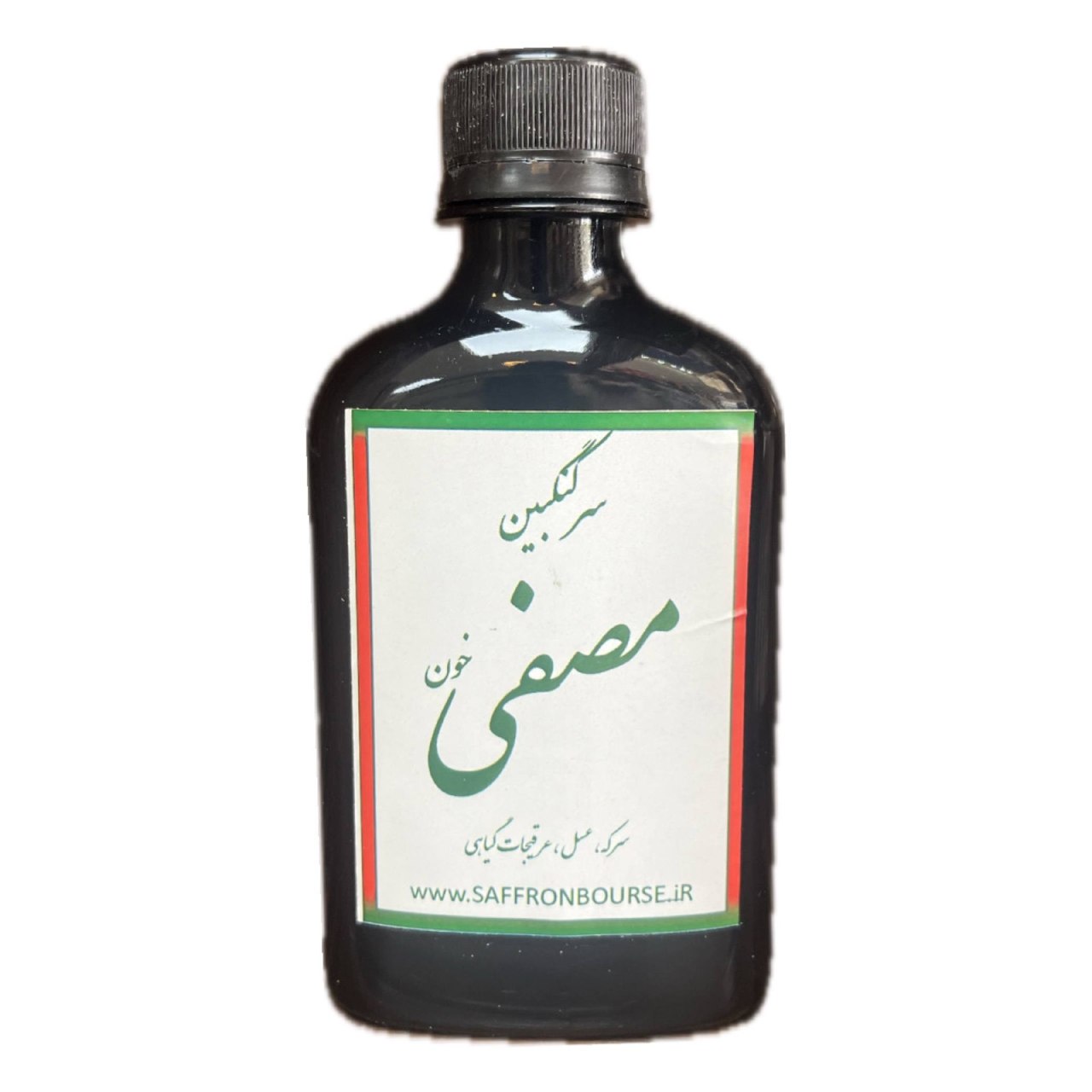 خرید شربت مصفی خون (سرکنگبین) | پاکسازی کبد و پوست