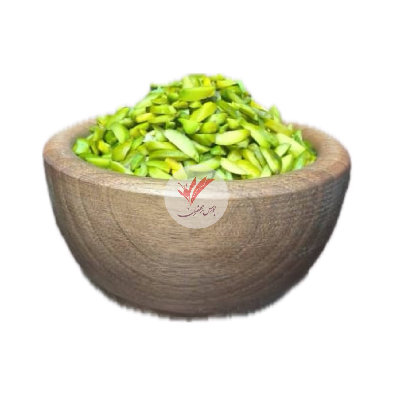 خلال پسته سبز | خلال پسته درجه یک برای شیرینی و غذا