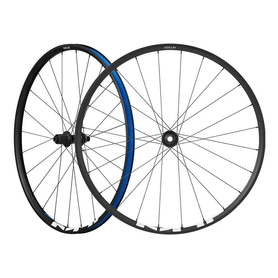 توپی طوقه (ویلست) 29 شفت شیمانو SHIMANO DEORE WH-MT501