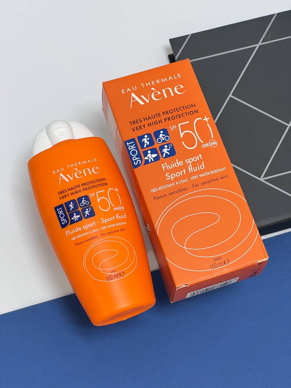کرم ضدآفتاب بی رنگ جدید اووِن Avene