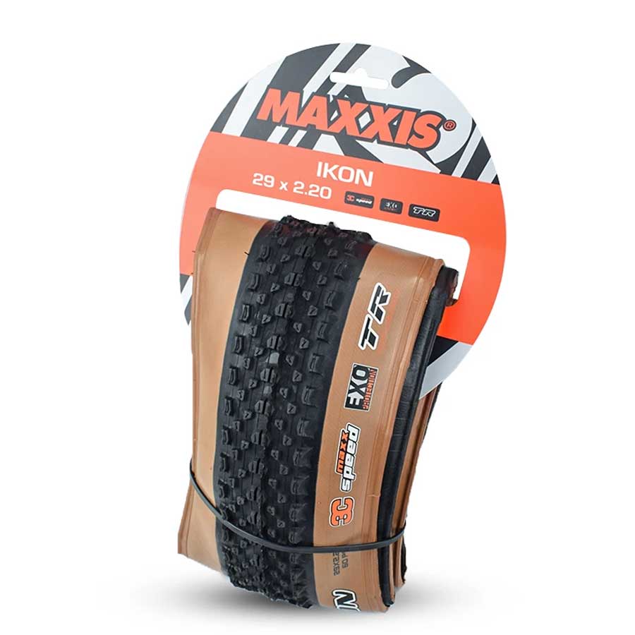 لاستیک تیوبلس تاشو 2.2×29 مکسیس آیکون MAXXIS IKON