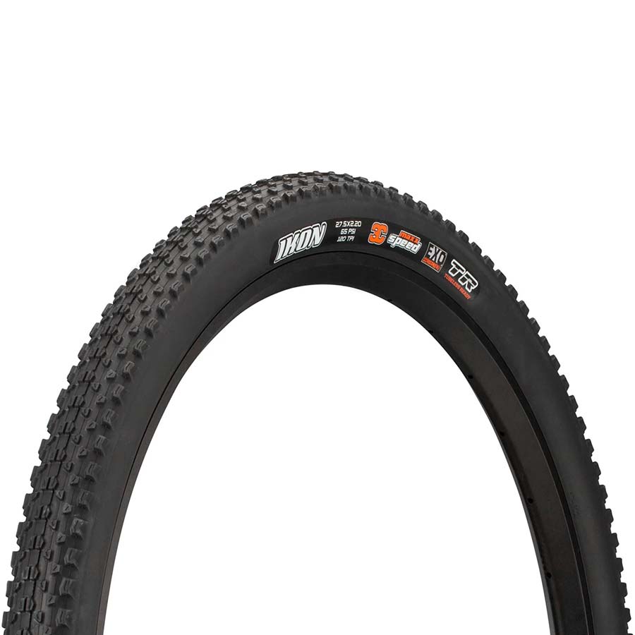 لاستیک تیوبلس تاشو 2.2×27.5 مکسیس آیکون MAXXIS IKON