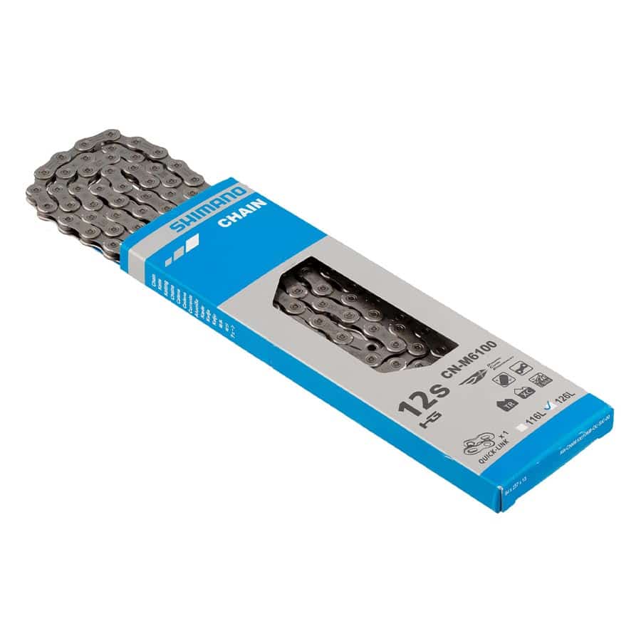زنجیر 12 سرعته شیمانو SHIMANO DEORE CN-M6100