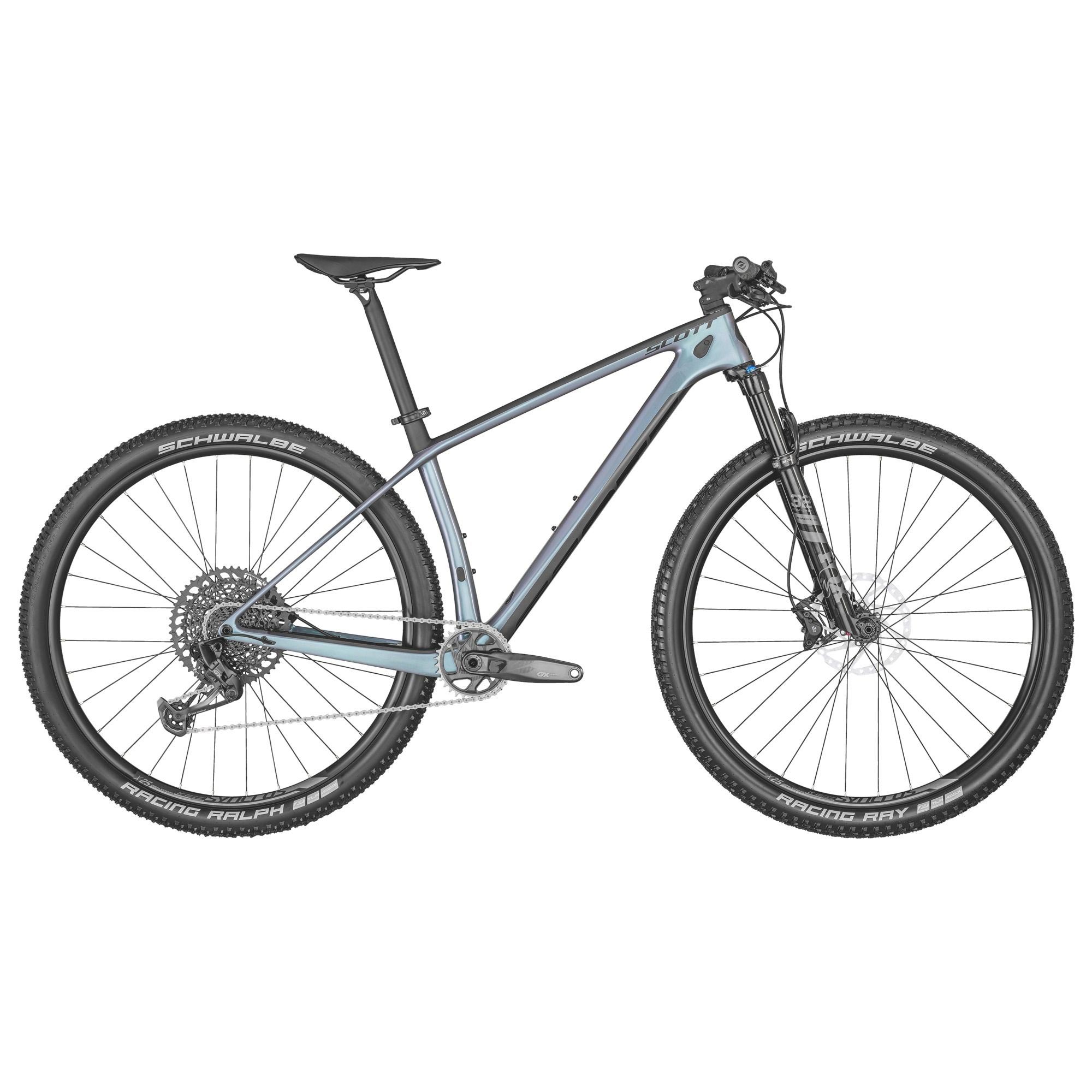 دوچرخه اسکات کوهستان کربن SCOTT SCALE 920 2022