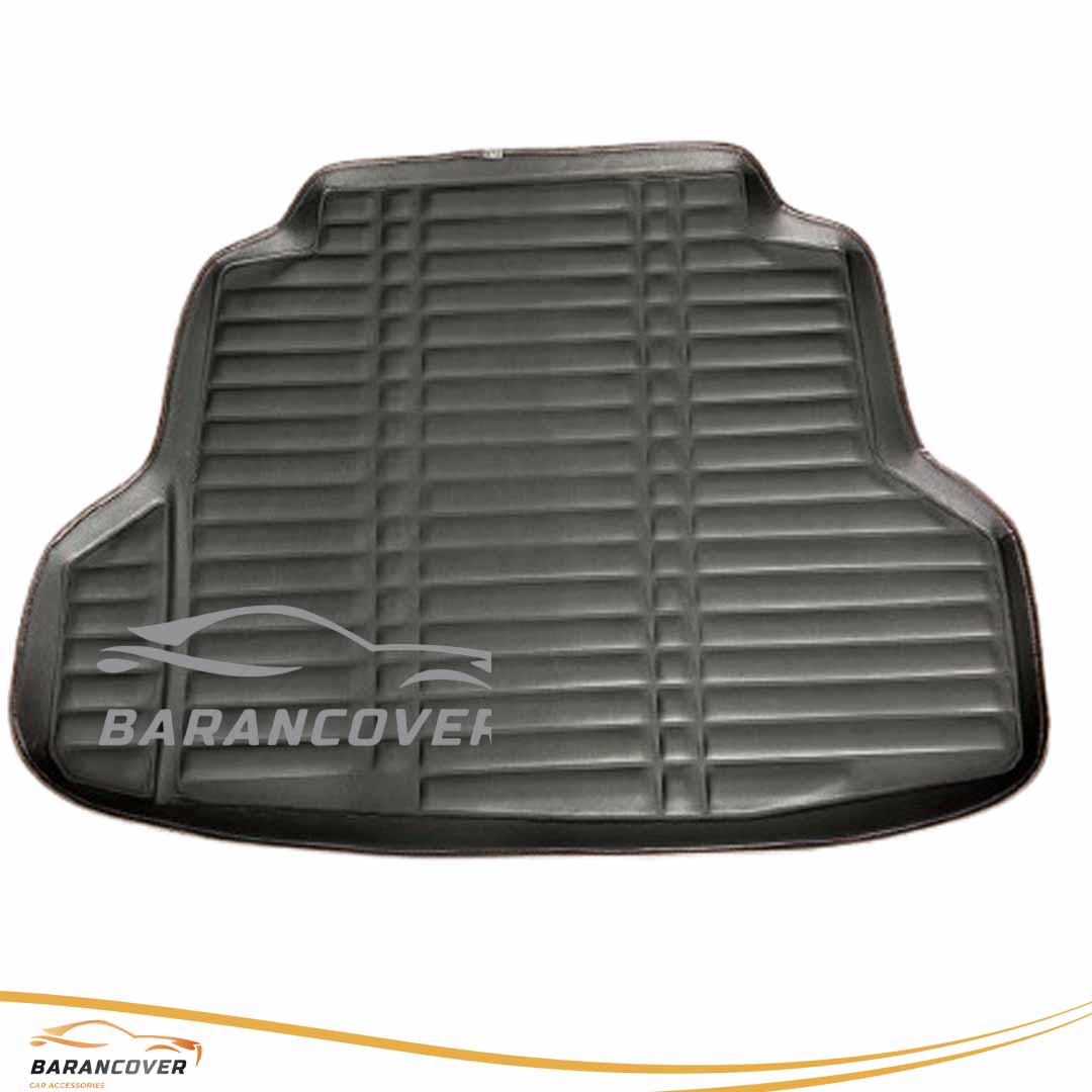 کفپوش صندوق ام وی ام mvm 550 رنگ مشکی