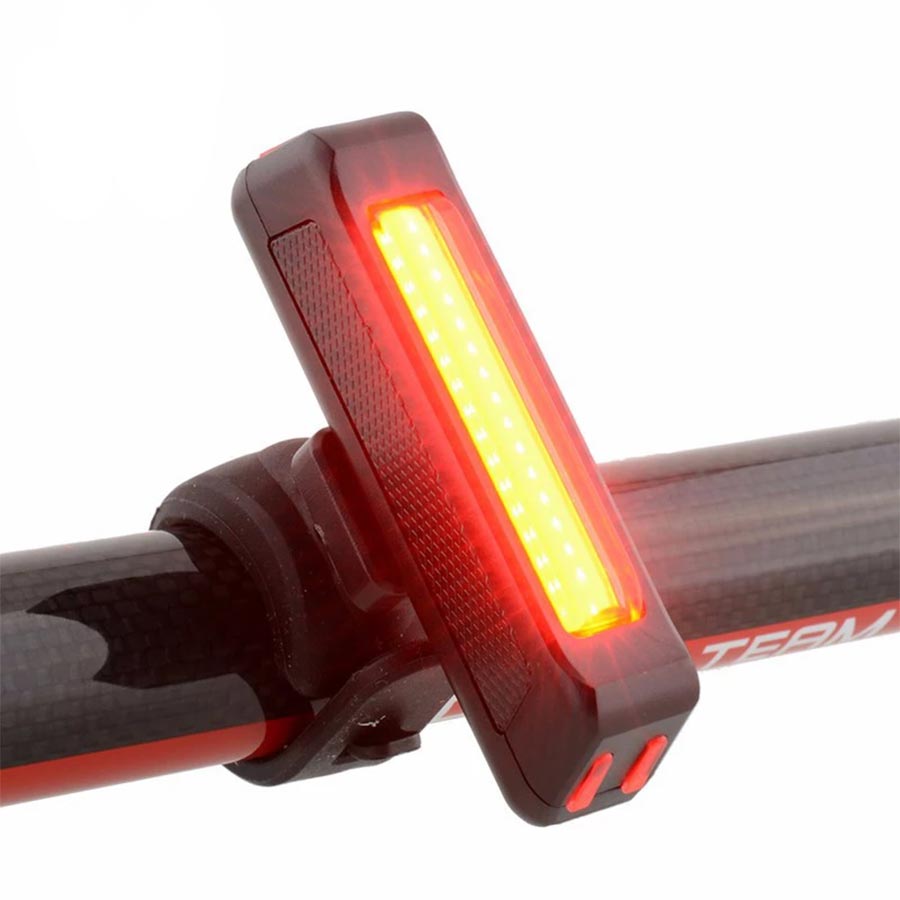 چراغ خطر شارژی دوچرخه LED PL-2261