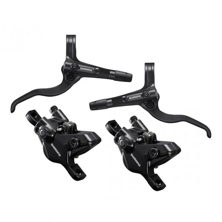 ست ترمزبندی هیدرولیک شیمانو SHIMANO BL-MT401/410