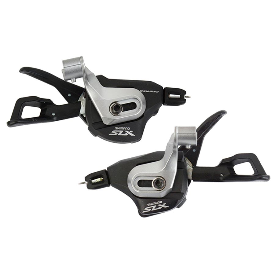 دسته دنده 2×11 سرعته شیمانو SHIMANO SLX SL-M7000-B-L