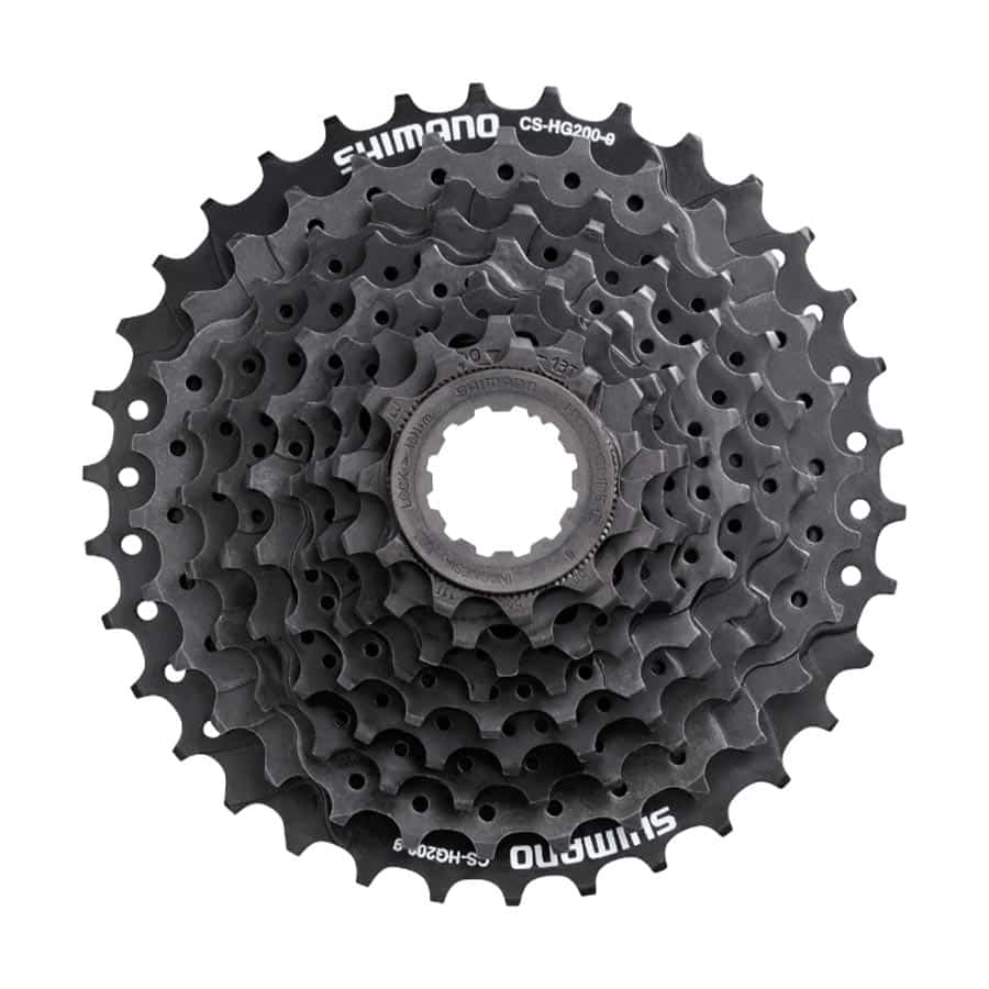 خودرو 9 سرعته شیمانو SHIMANO CS-HG200 11-34