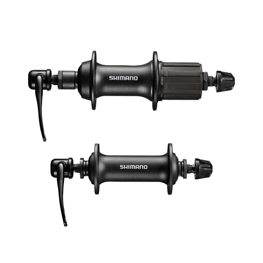 توپی جلو و عقب ضامن خور شیمانو SHIMANO FH-T3000 36H