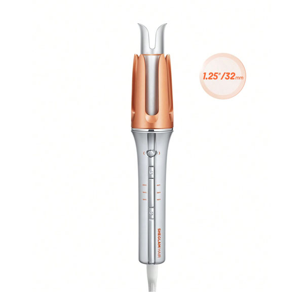 فر کننده مو شیگلم هیر مدل It-Curl سایز 25 میلی متر