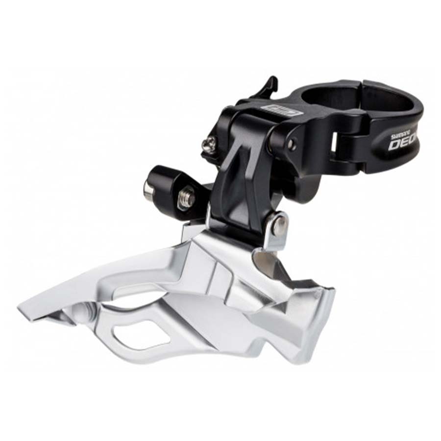 طبق عوض کن 10×3 شیمانو SHIMANO DEORE FD-M611-B
