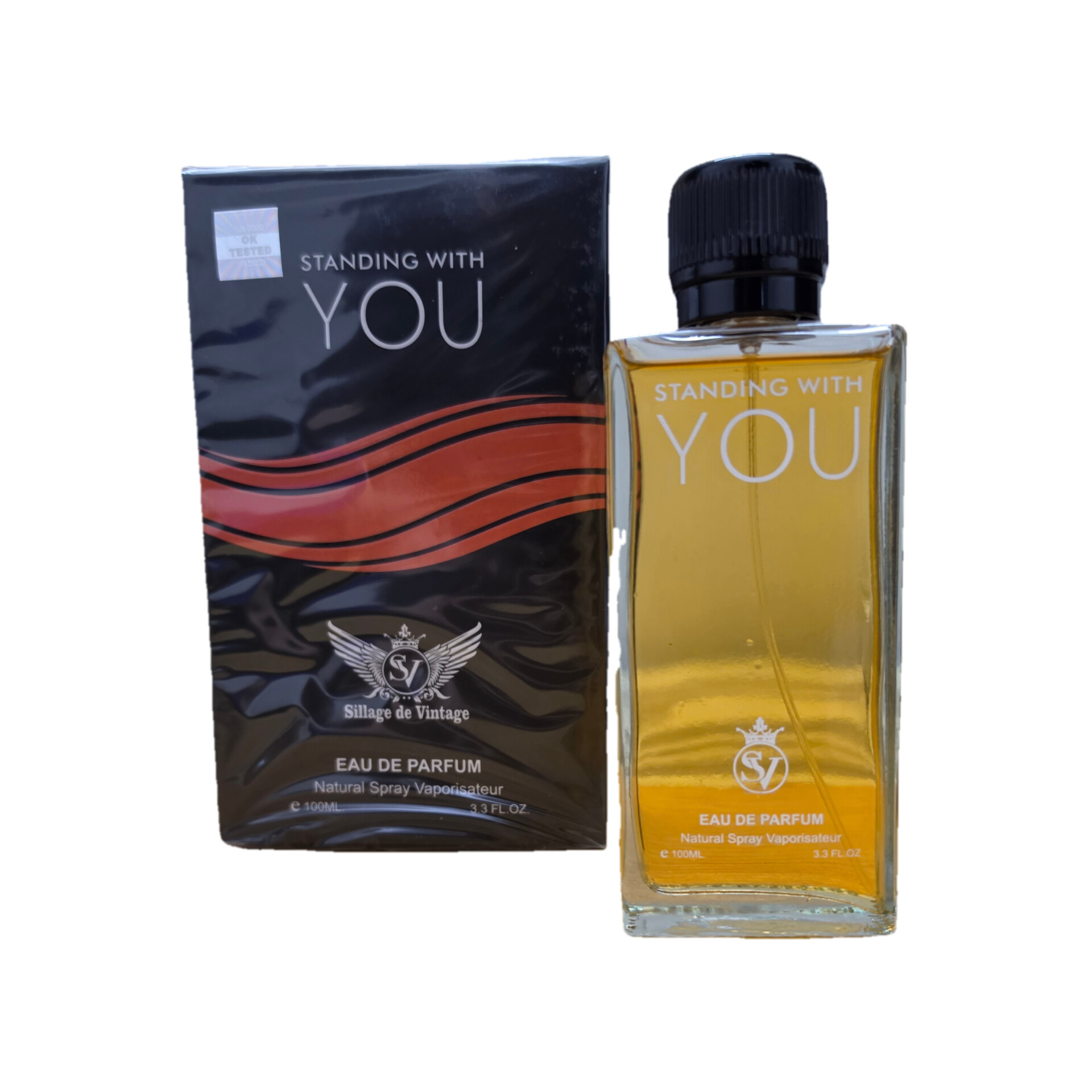 عطر مدل پراد اف یو حجم ۱۰۰ میل