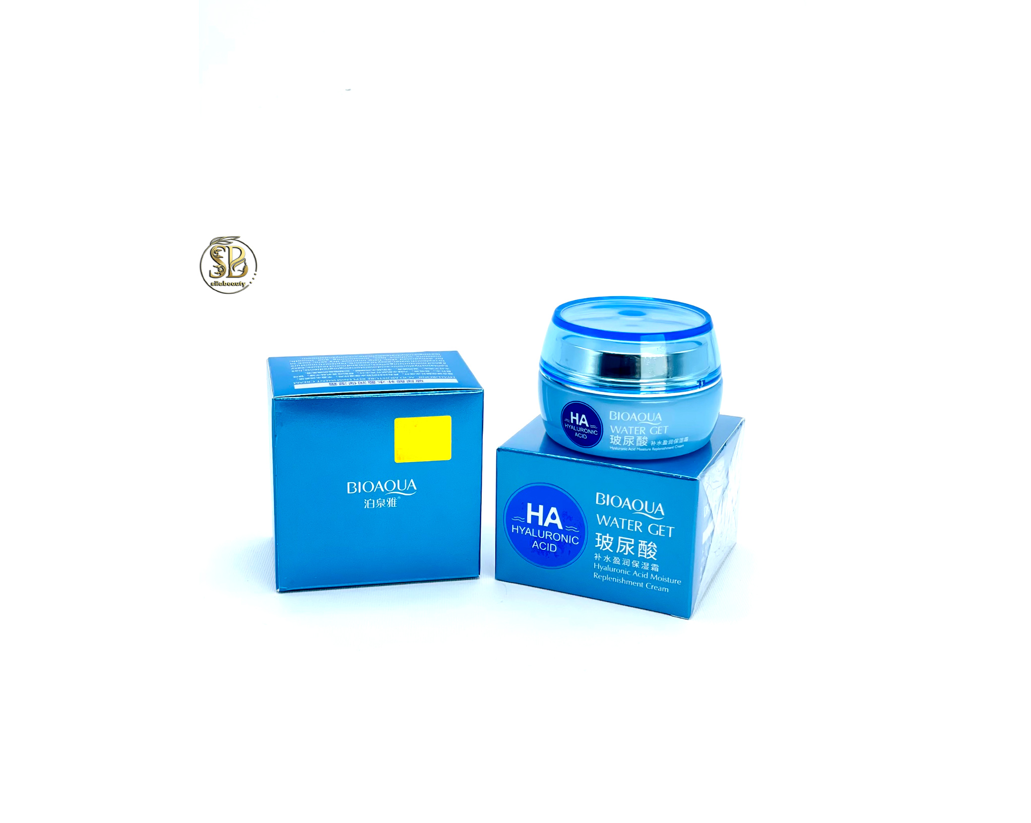 کرم آبرسان هیالورونیک اسید بیوآکووا Bioaqua HA