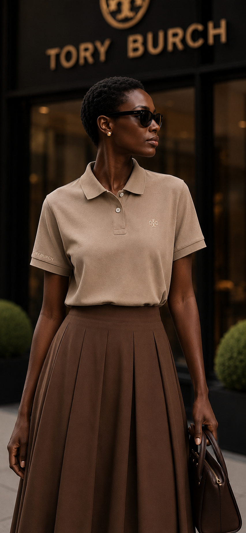 تیشرت tory burch