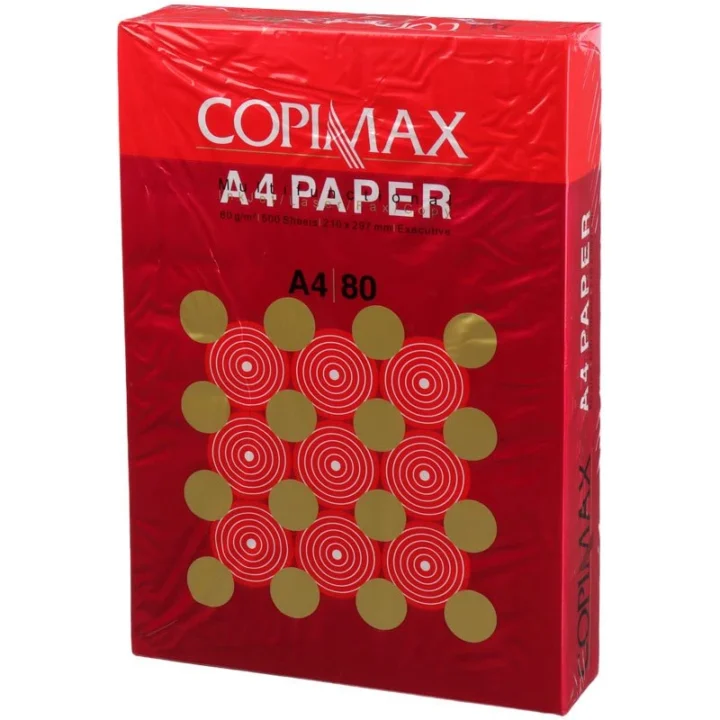 کاغذ A4 کپی مکس 80 گرمی