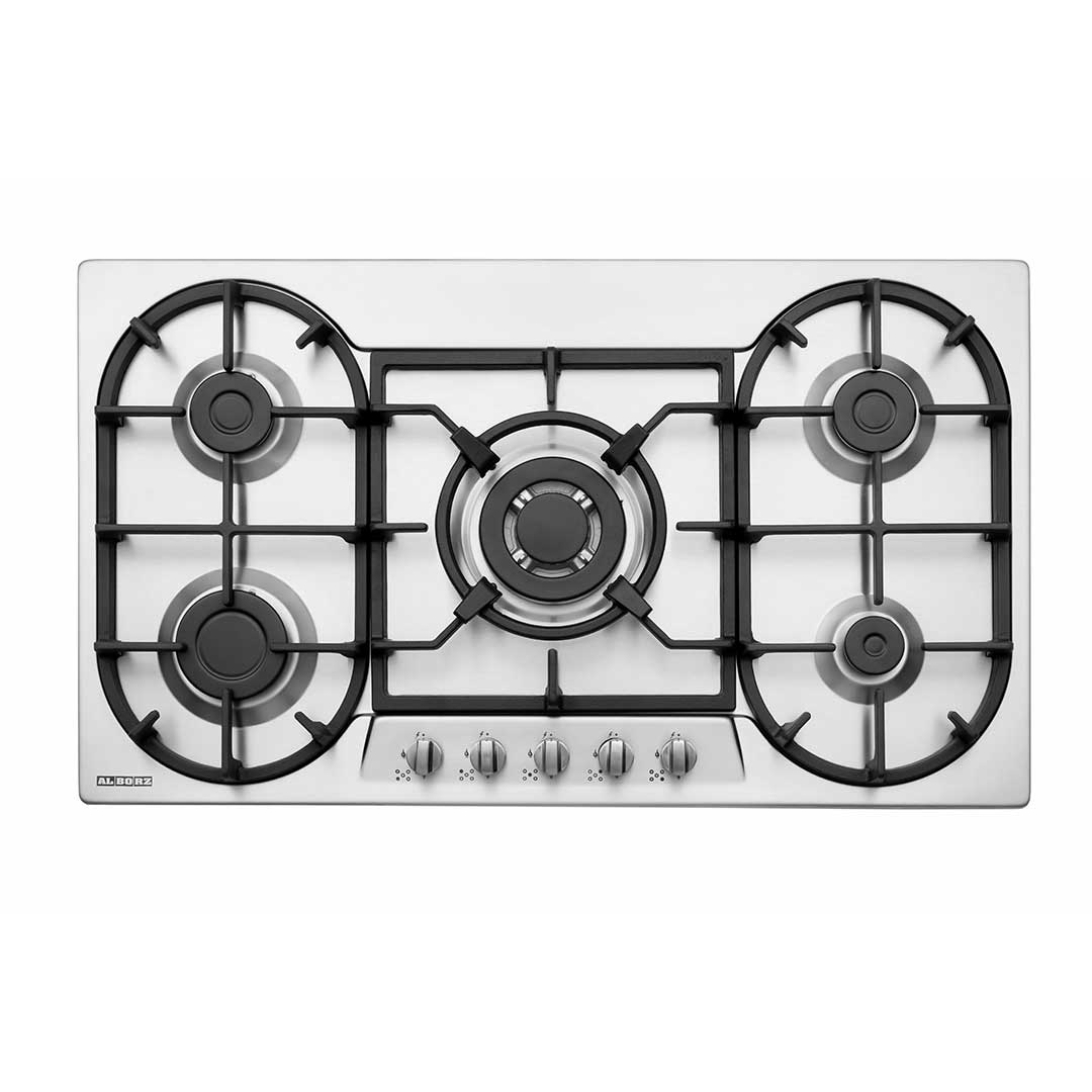 اجاق گاز رومیزی پنج شعله مدل S-5955 i