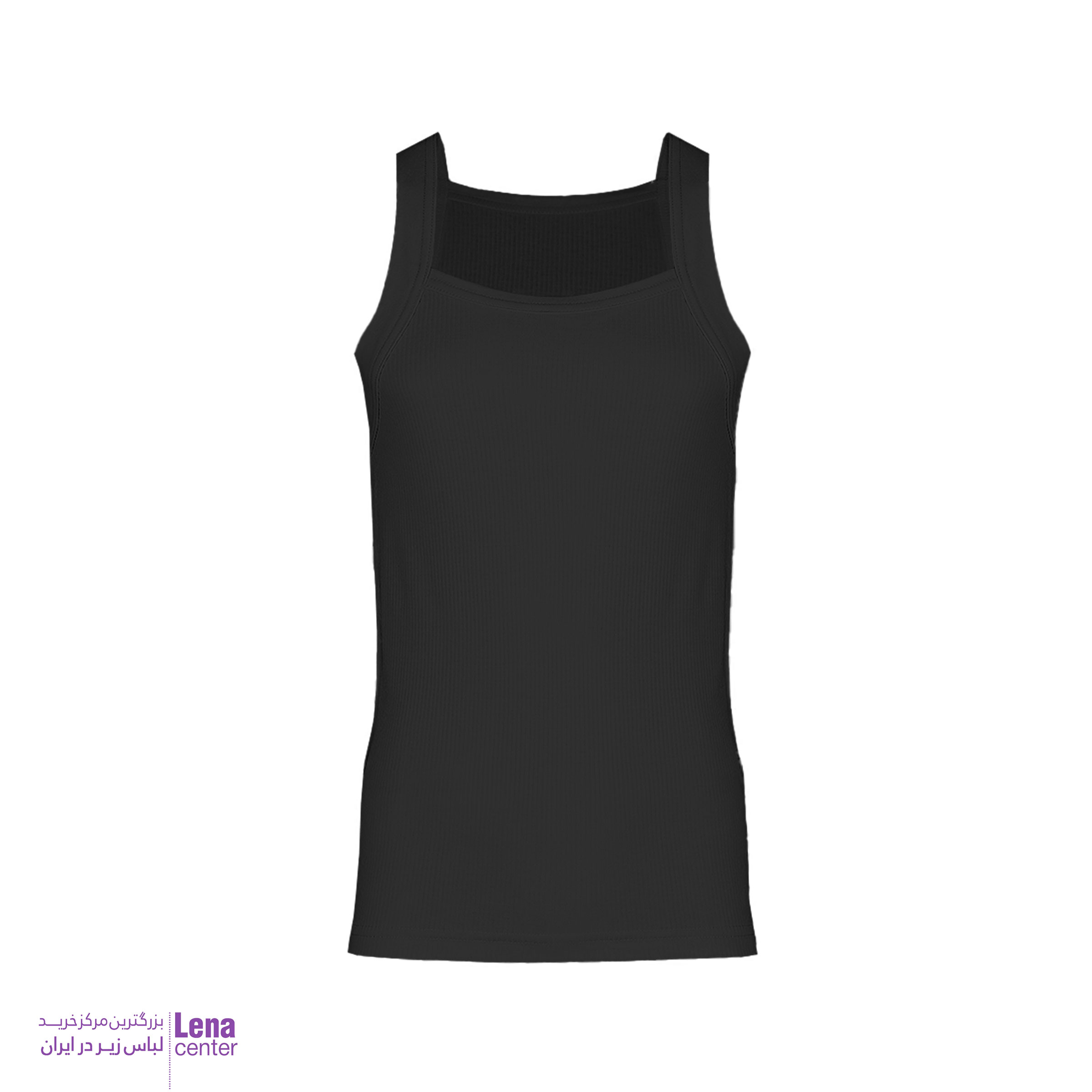 ست مردانه شورت نیم پا و زیر پوش یقه خشتی کبریتی