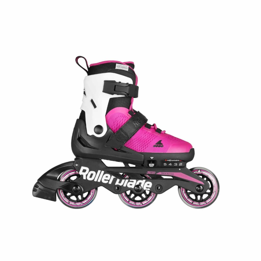 اسکیت رولربلید MICROBLADE PINK